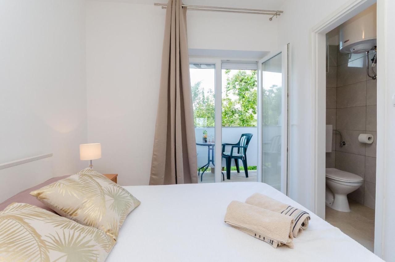 Apartments And Rooms Bianca Barbat na Rabu Luaran gambar