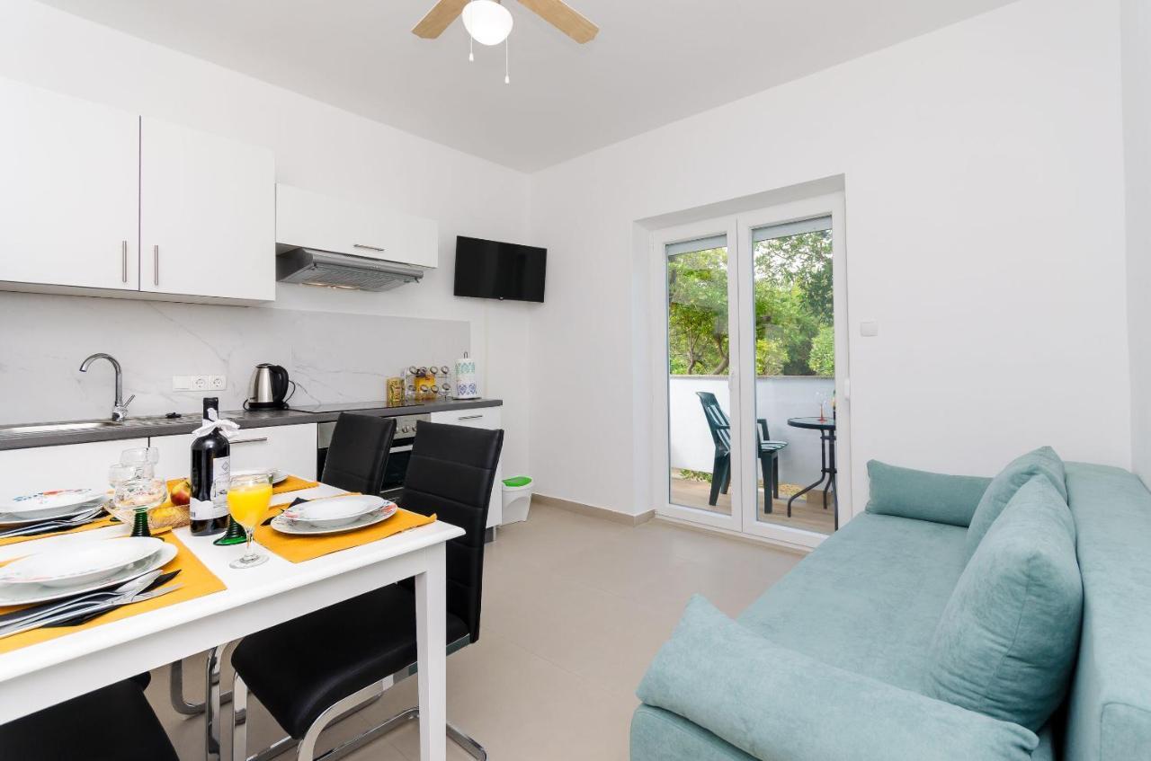 Apartments And Rooms Bianca Barbat na Rabu Bilik gambar