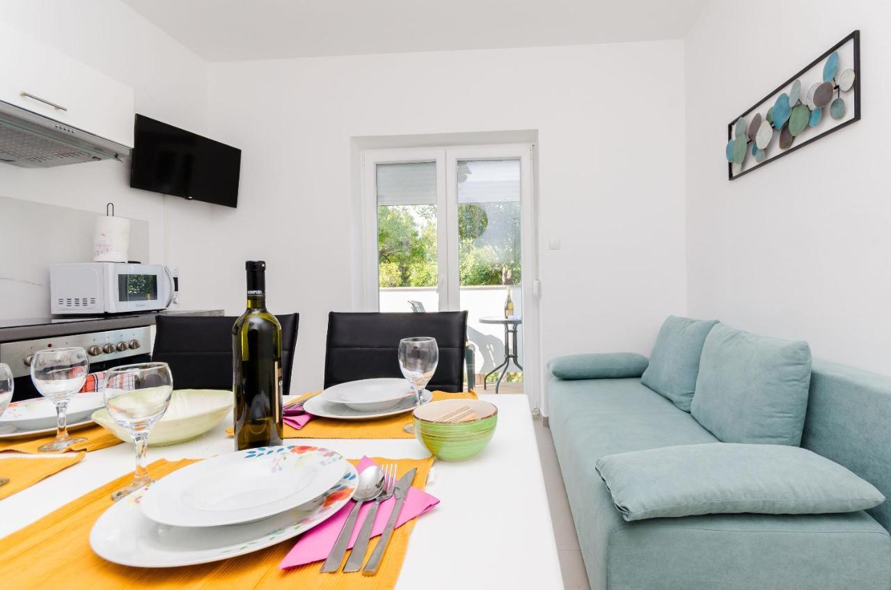 Apartments And Rooms Bianca Barbat na Rabu Luaran gambar
