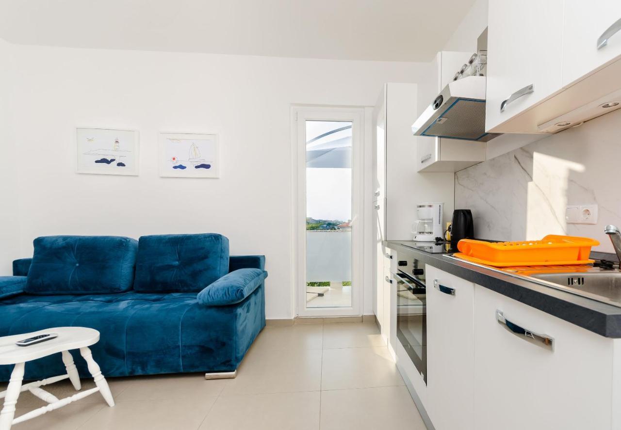 Apartments And Rooms Bianca Barbat na Rabu Luaran gambar