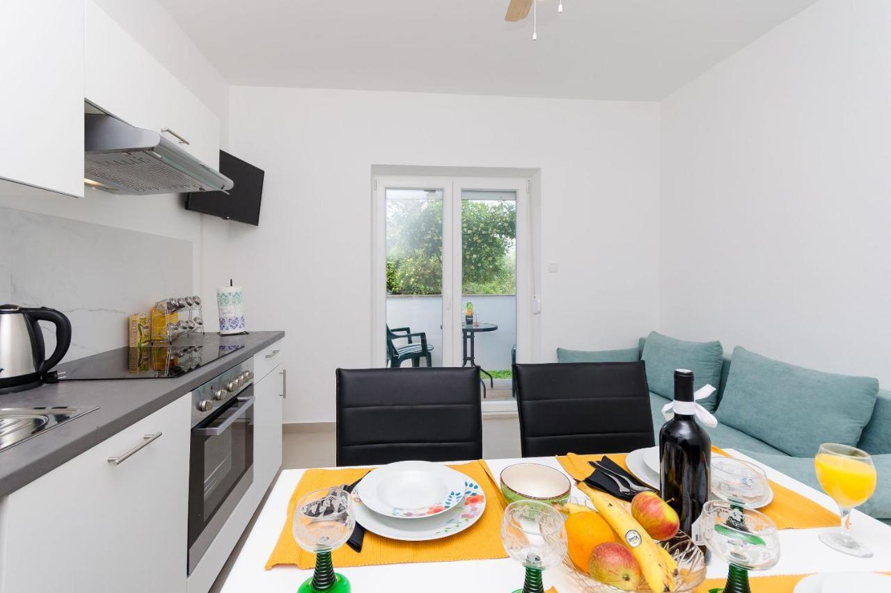 Apartments And Rooms Bianca Barbat na Rabu Luaran gambar